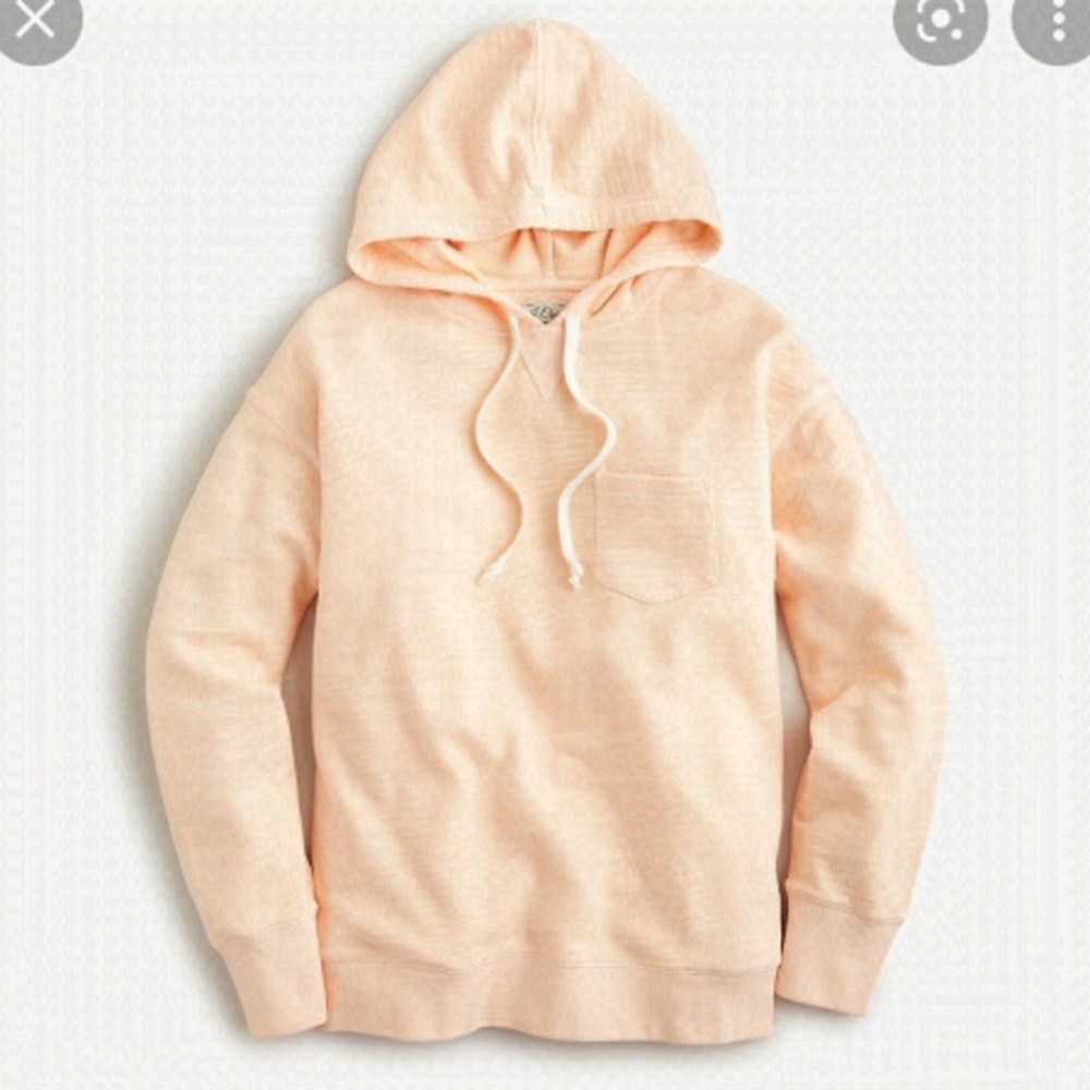 J.crew XS Retro Terry Hoodie
